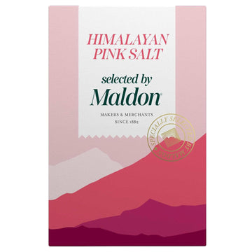 Maldon Himalayan Pink Salt