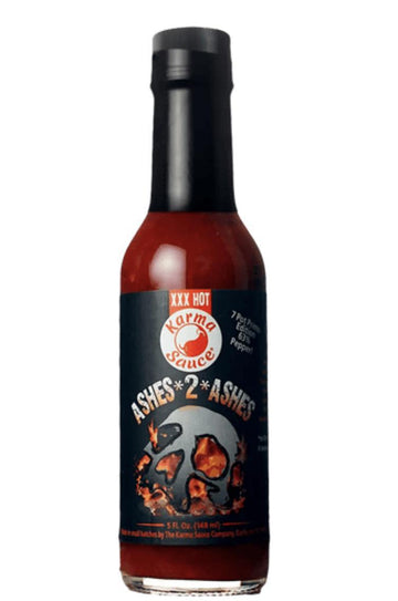 Karma Sauce - Ashes 2 Ashes