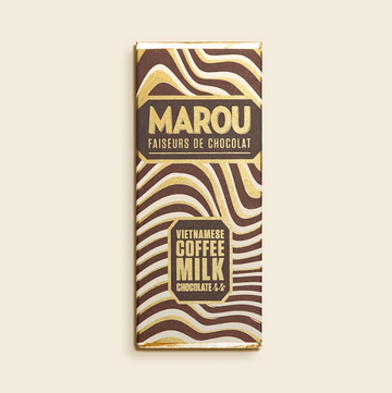 Marou - Vietnamese Coffee Milk Chocolate 44%