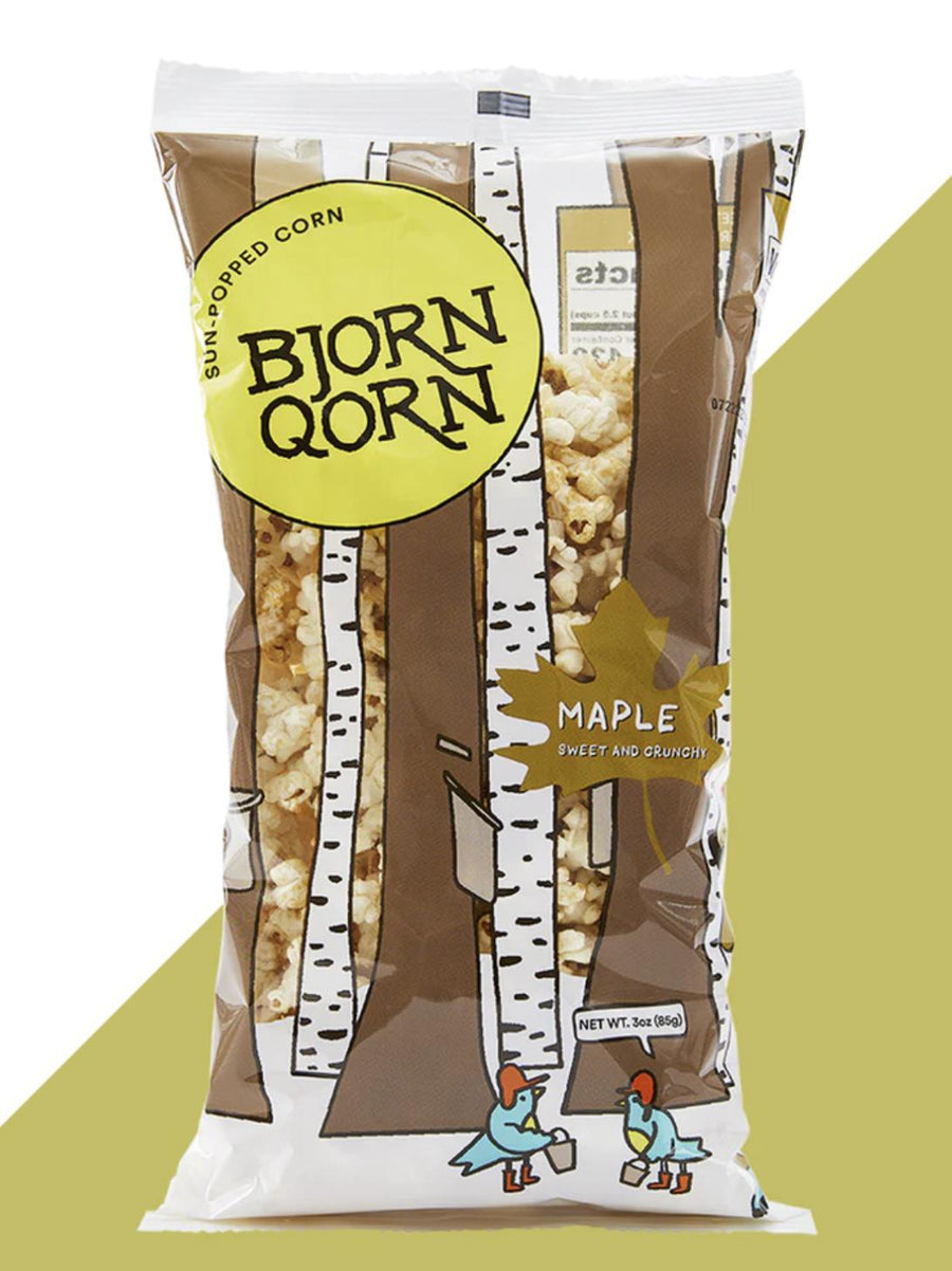 Bjorn Qorn - Maple