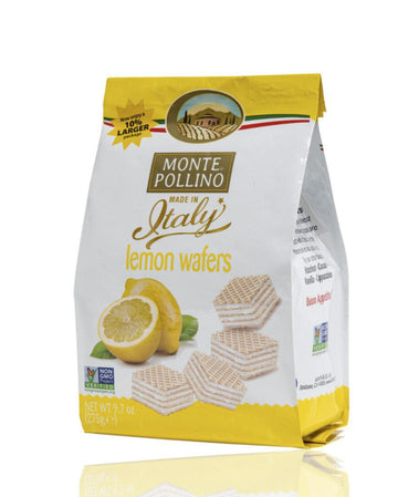 Monte Pollino - Lemon Wafers