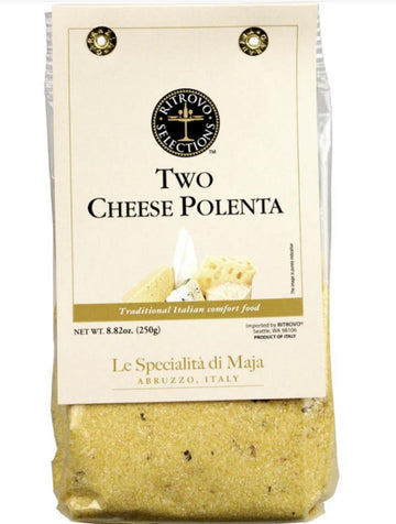 Ritrovo - Two Cheese Polenta