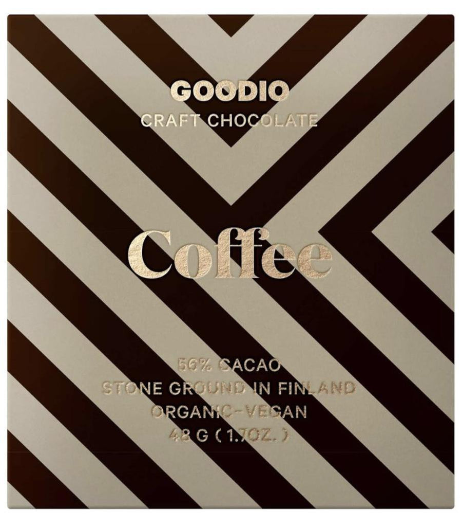 Goodio - Coffee Chocolate Bar
