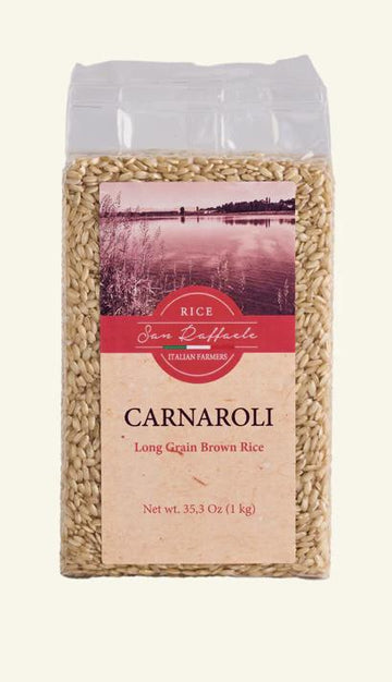 San Raaffaele - Carnaroli - Long Grain Brown Rice