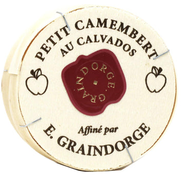 Calvados Petit Camembert