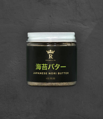Regalis - Japanese Nori Butter 4 oz