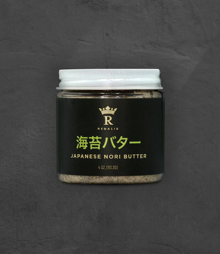 Regalis - Japanese Nori Butter 4 oz
