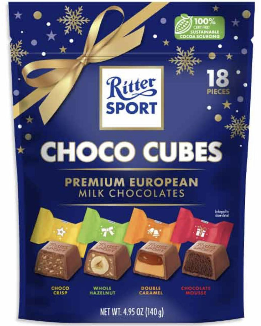 Ritter Sport - Choco Cube Bag