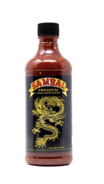 Sambal - Premium Hot Sauce