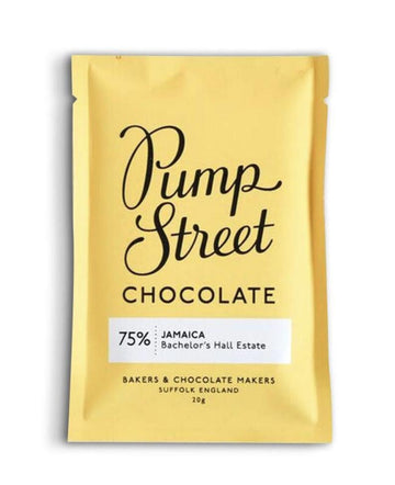 Pump Street - 75% Jamaican Chocolate