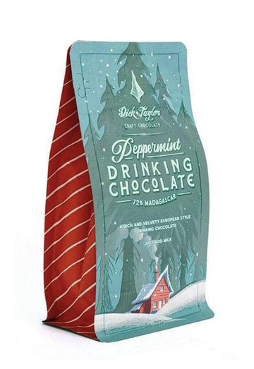 Dick Taylor - Peppermint Drinking Chocolate 8oz