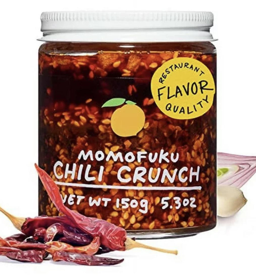 Momofuku - Chili Crunch