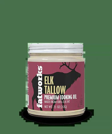 Fatworks - Elk Tallow