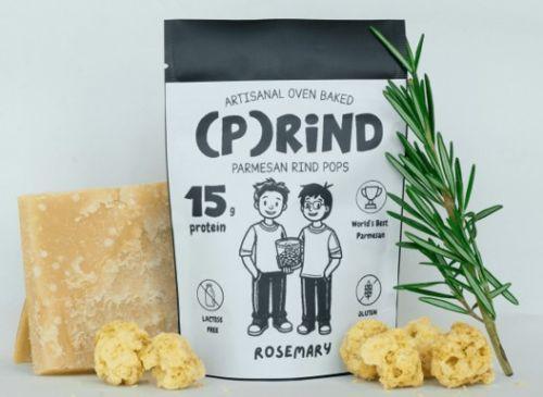 Parmesan Rind Pops - Rosemary (Mini) – Old World Deli