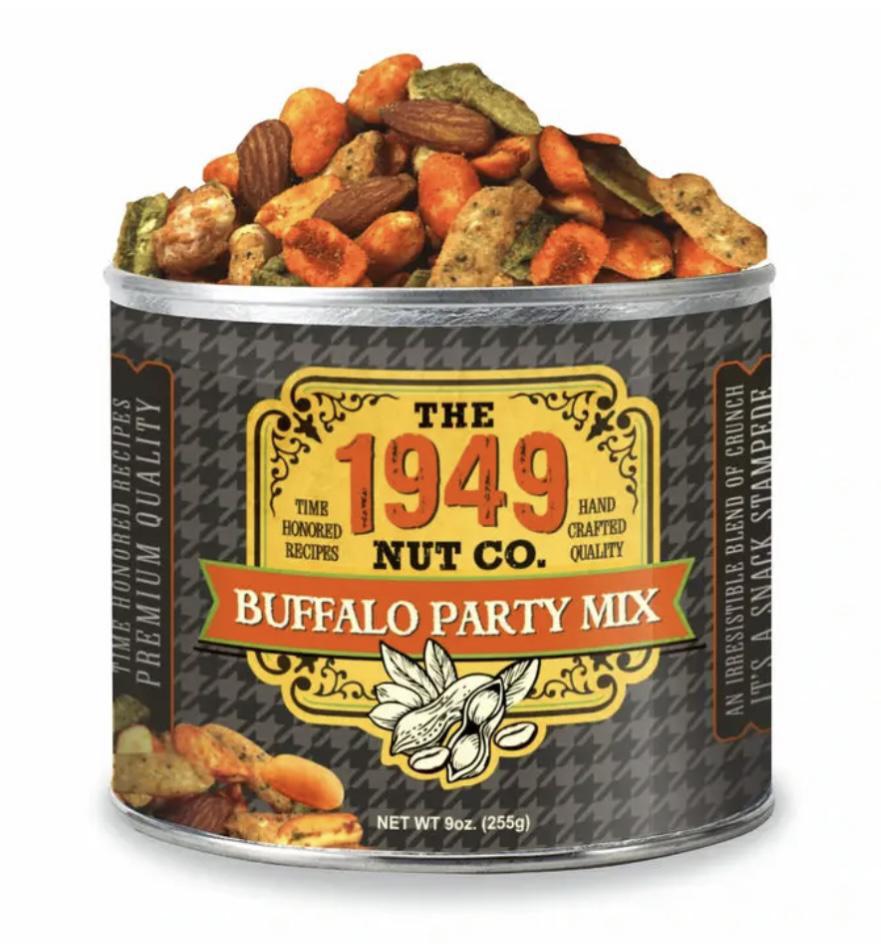 The 1949 Nut Company - Buffalo Party Mix