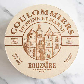 Rouzaire - Colummiers - Cow - France