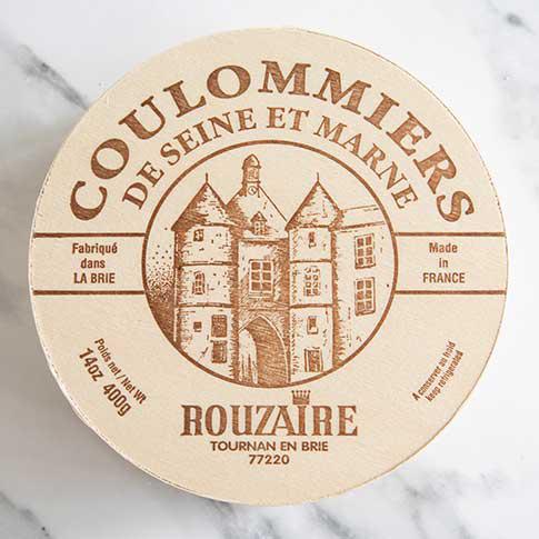 Rouzaire - Colummiers - Cow - France