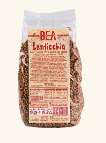 Giampiero Bea - Lenticchia - Dried Lentils