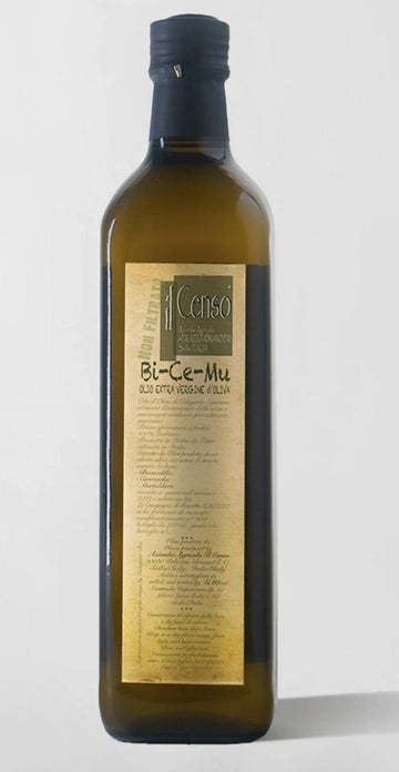 Censo - Bi-Ce-Mu Olio Extra Virgin Olive Oil
