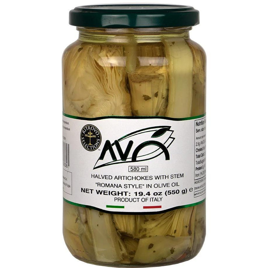 Ritrovo Artichoke with stem 