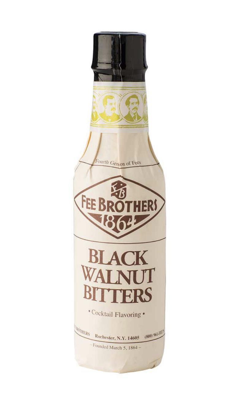 Fee Brothers - Black Walnut Bitters