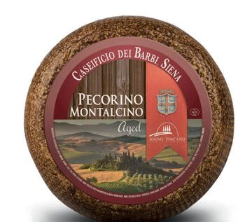 Pecorino Montalcino Formaggeria Toscana