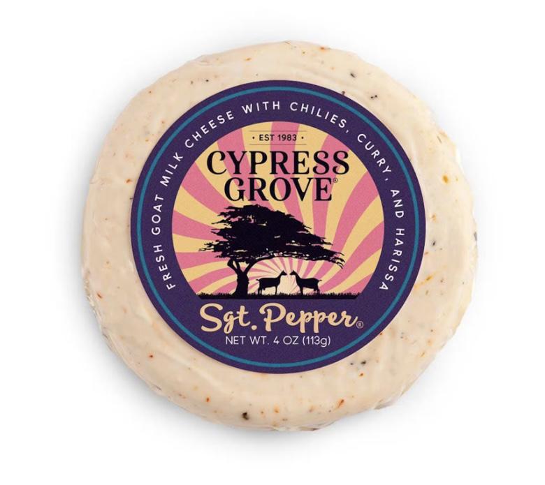 Cypress Grove - Sgt. Pepper Mini