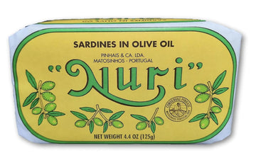 Nuri - Sardines in Olive