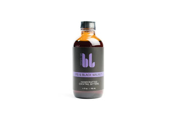 Bitters Lab - Fig & Black Walnut