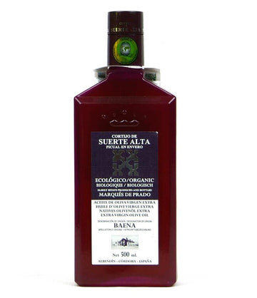 Cortijo De Suerte Alta - EVOO (500mL)