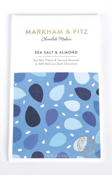 Markham & Fitz - Sea Salt Almond