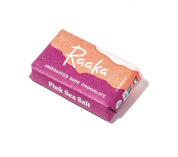 Raaka - Pink Sea Salt Chocolate