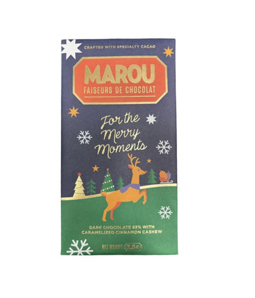 Marou - For the Merry Moments