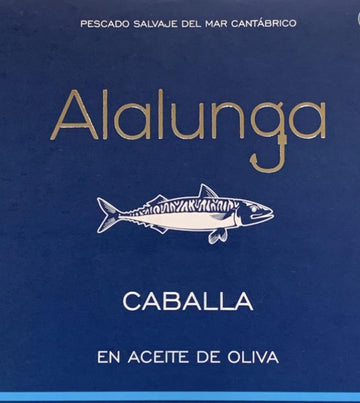 Alalunga - Cabala - Mackerel in Olive Oil