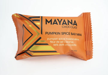 Mayana - Pumpkin Spice Mini Bar