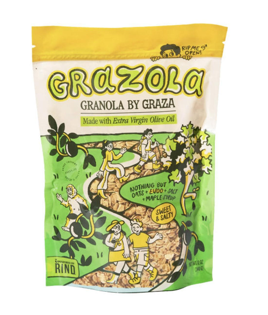 Graza - Grazola with Olive Oil