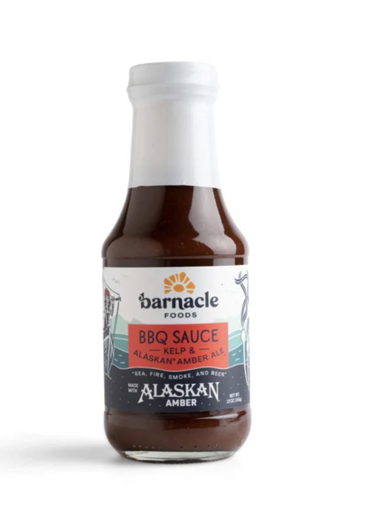 Barnacle - BBQ Sauce with Kelp and Alaskan Amber