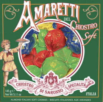 Amaretti - Soft Amaretti
