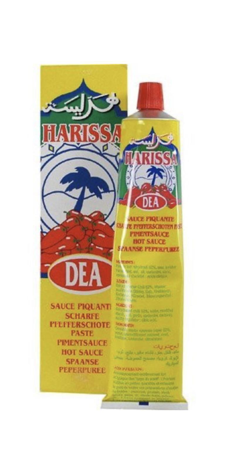 DEA - Harissa Tube