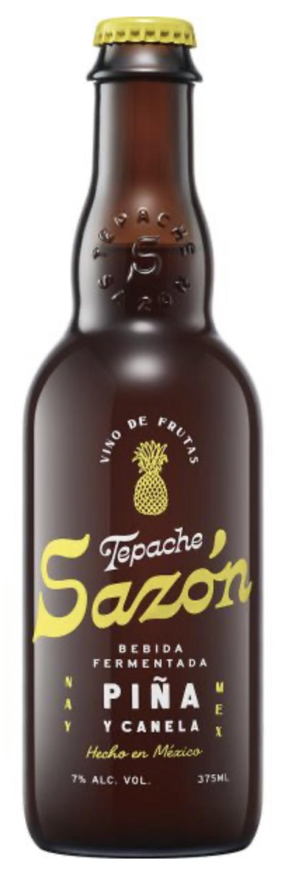 Tepache Sazon - Pineapple Tepache