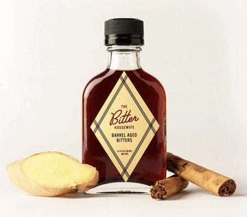 The Bitter Housewife - Barrel Aged Bitters