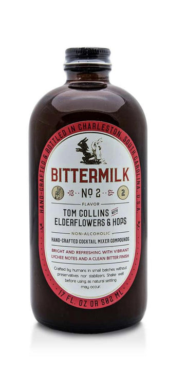 Bittermilk - Tom Collins cocktail mixer