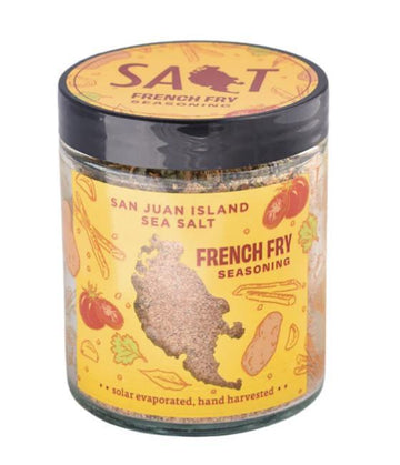 San Juan Salt - French Fry Seasoning
