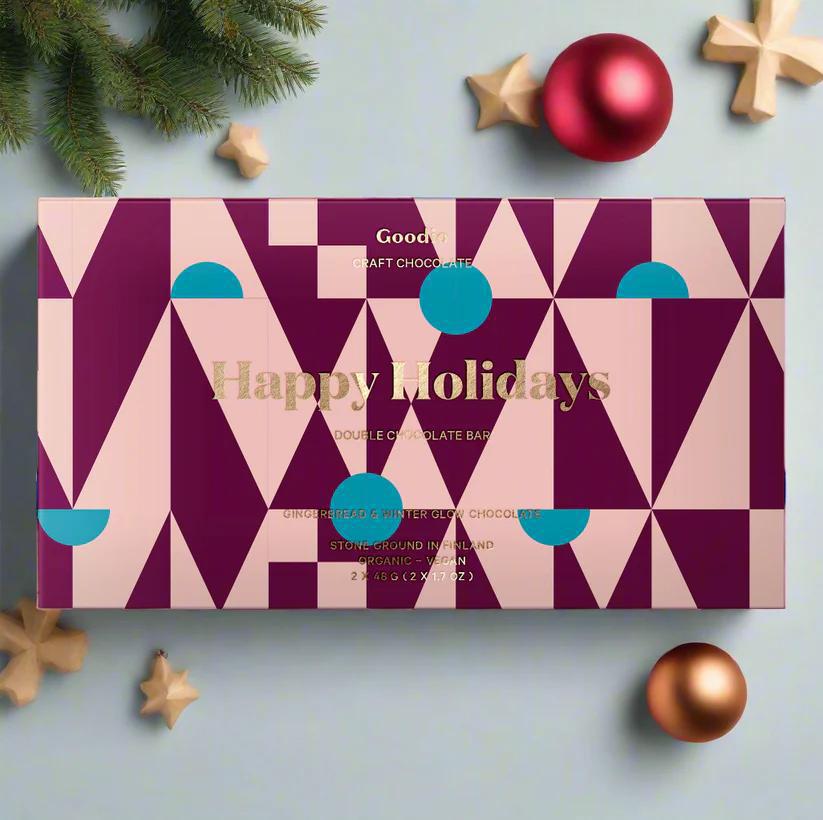 Goodio - Happy Holidays (2 Pack)