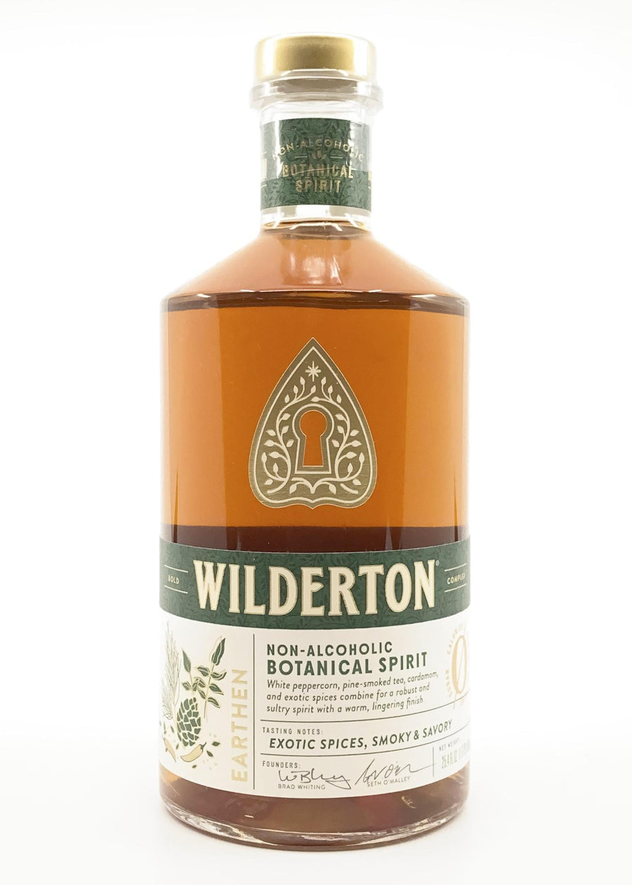 Wilderton - Earthen - NA Botanical Distillate