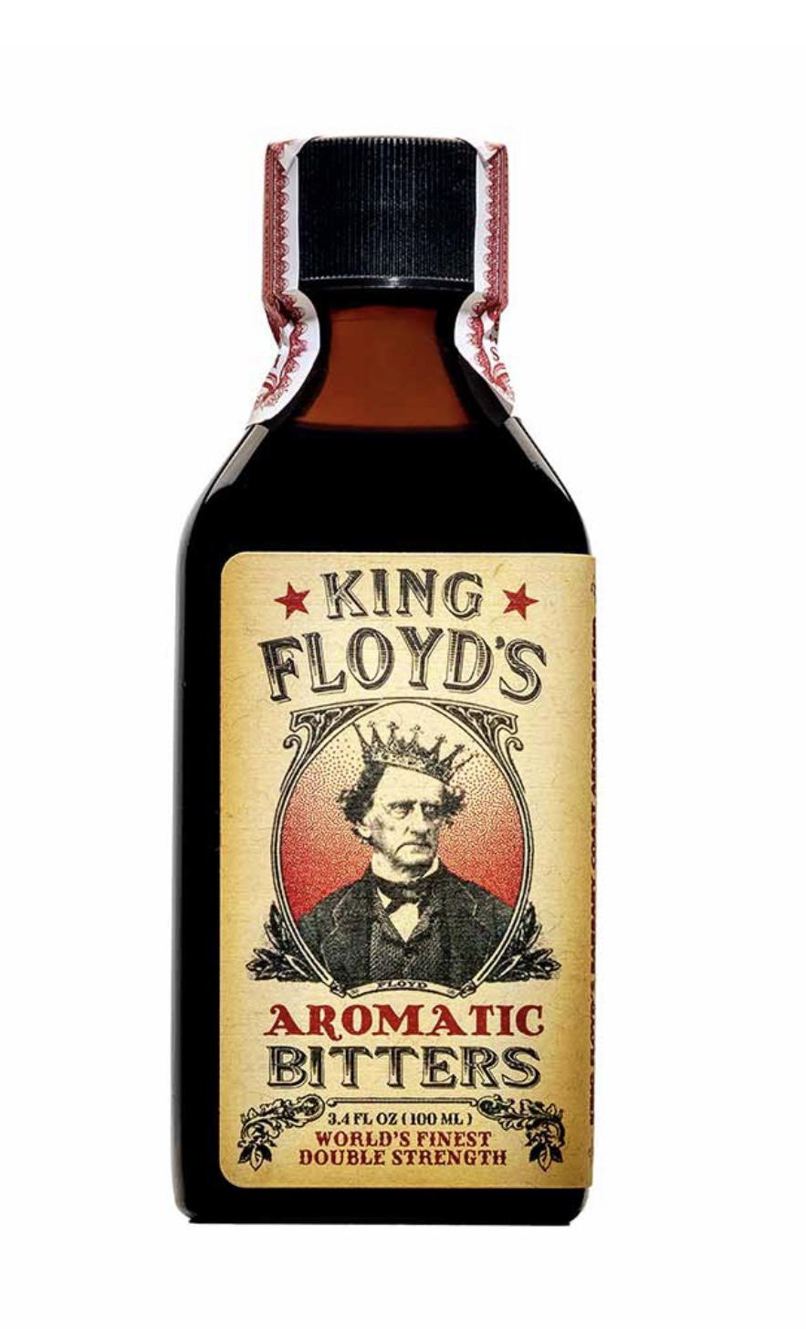 King Floyd’s - Aromatic Bitters 3.4 FL OZ