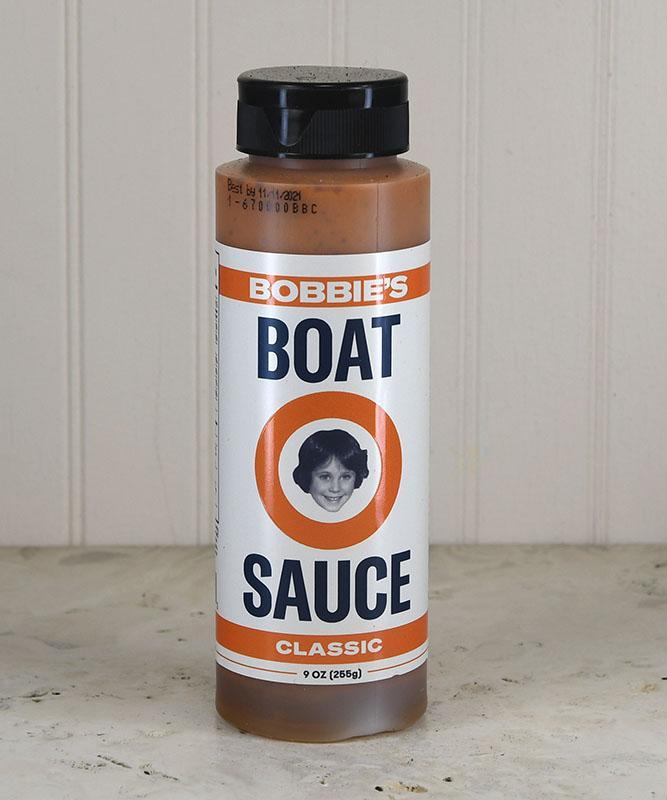 Bobbie's Boat Sauce - Classic 9oz