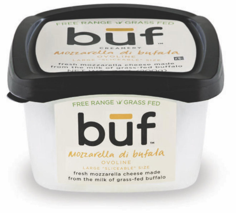 Buf - Mozzarella di Bufala Ovoline