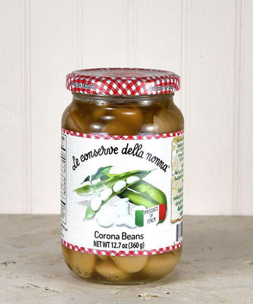 La Conserve Della Nonna - Corona Beans 12.7oz