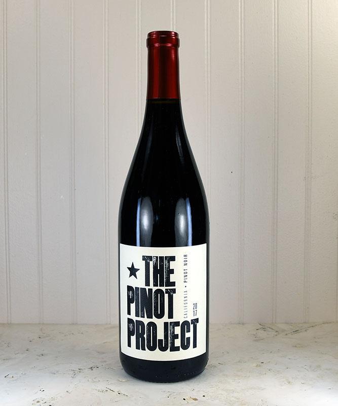 The Pinot Project - Pinot Noir 2017